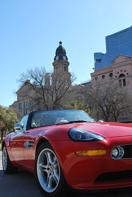 2002 BMW Z8