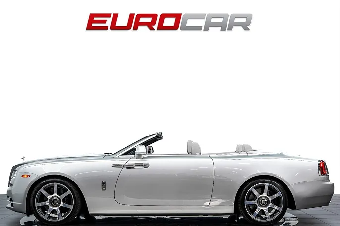 Rolls-Royce Dawn - Walkaround - YouTube