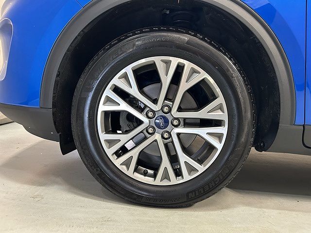 2021 Ford Escape