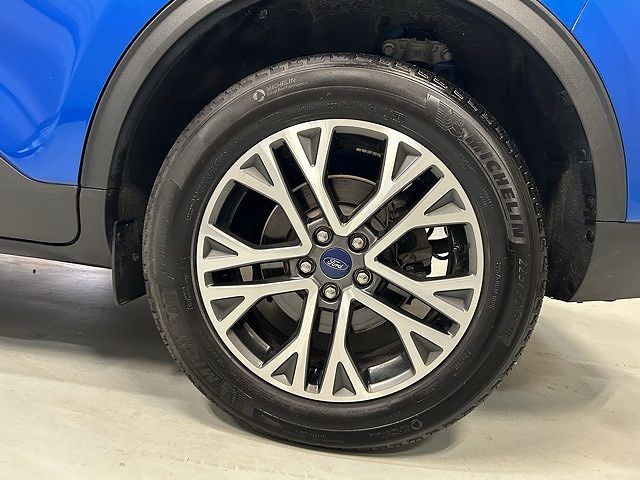 2021 Ford Escape
