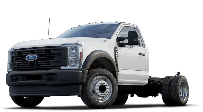 2025 Ford F-450