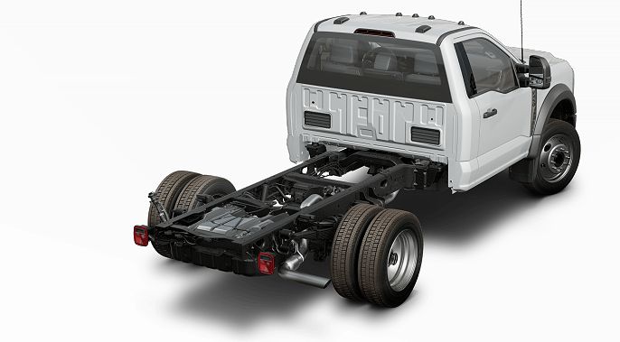 2025 Ford F-450