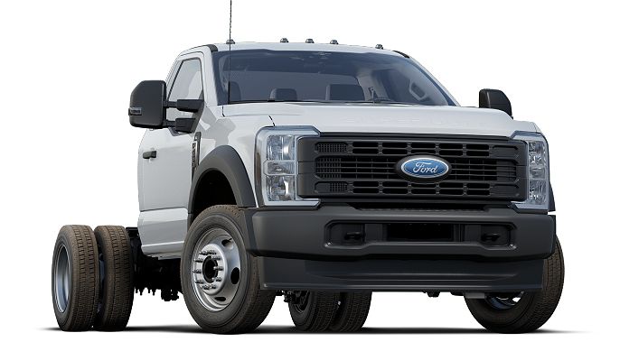 2025 Ford F-450