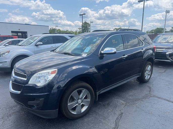2015 Chevrolet Equinox