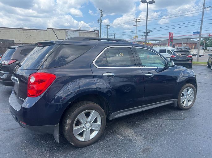 2015 Chevrolet Equinox