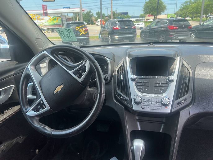 2015 Chevrolet Equinox