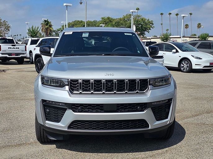 2026 Jeep Grand Cherokee