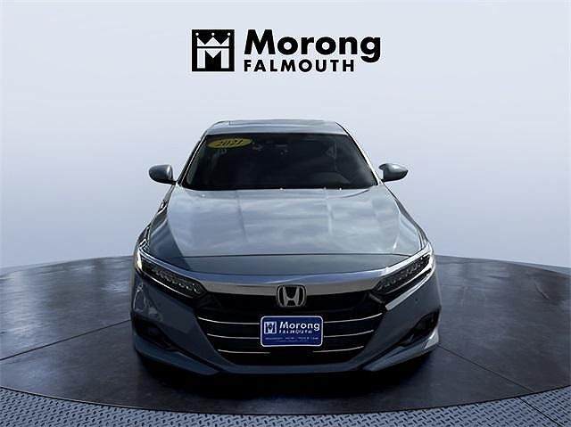 2021 Honda Accord Touring image 0