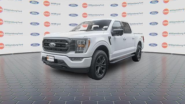 2022 Ford F-150