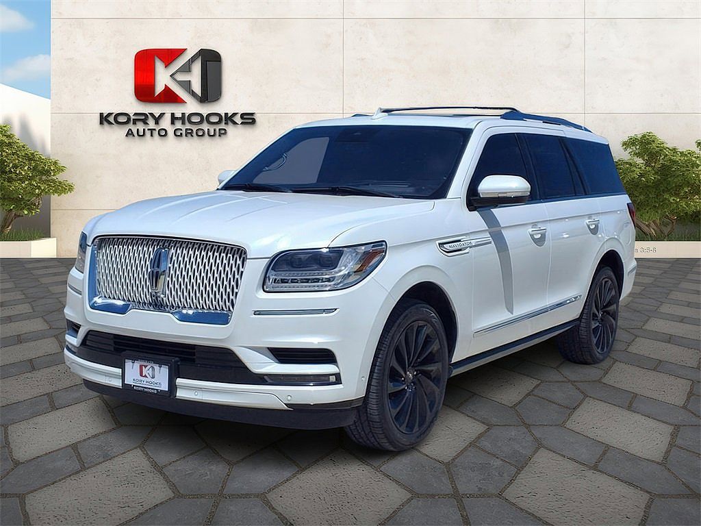 2020 Lincoln Navigator Reserve photo 22