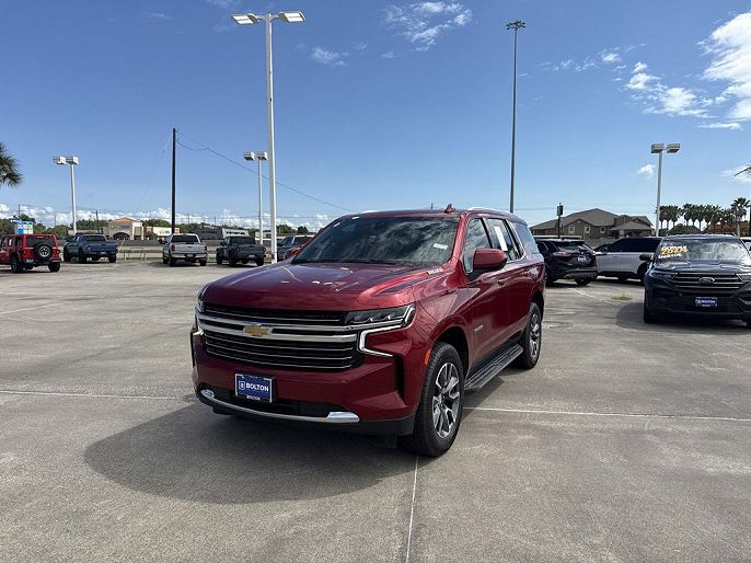 2021 Chevrolet Tahoe