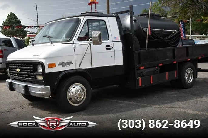1995 Chevrolet G-Series