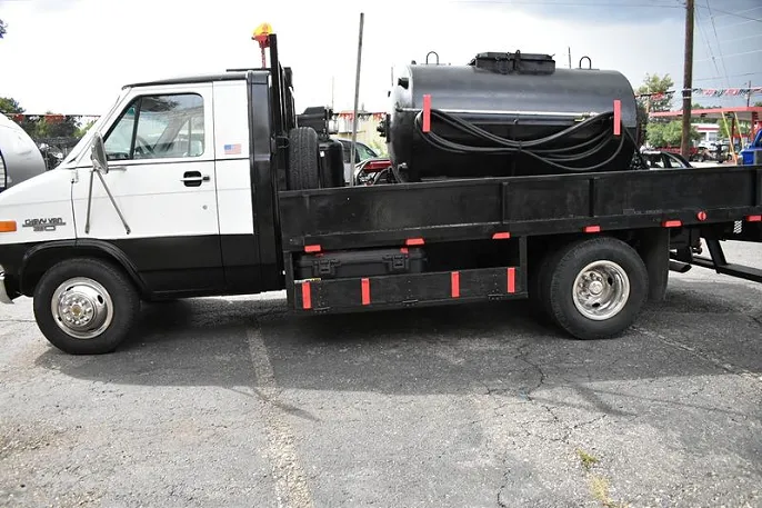 1995 Chevrolet G-Series