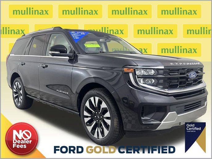 2025 Ford Expedition