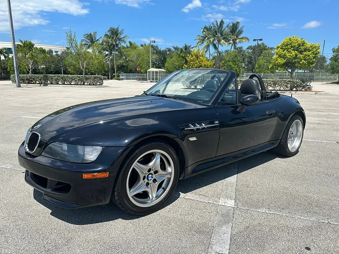 1999 BMW M Roadster