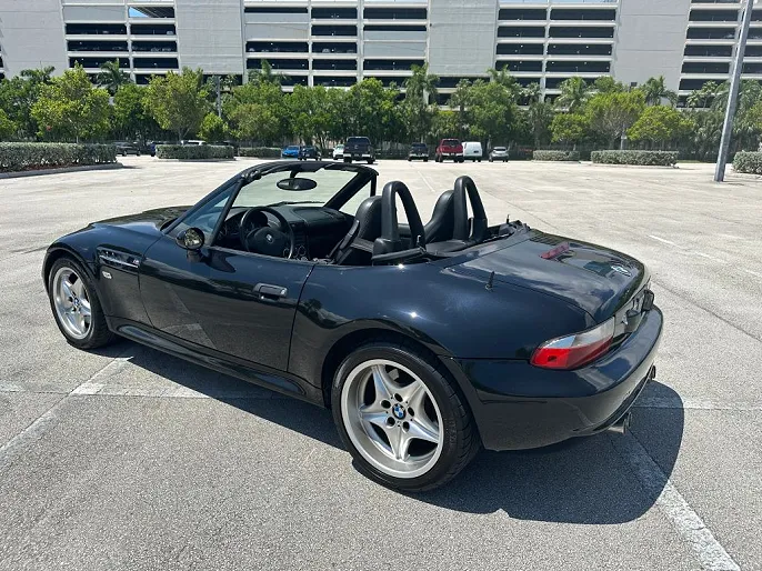 1999 BMW M Roadster
