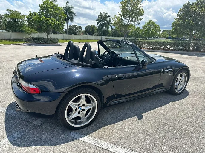 1999 BMW M Roadster