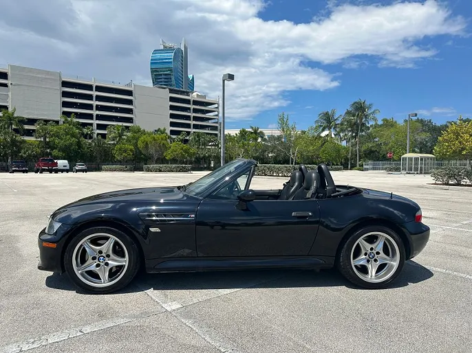1999 BMW M Roadster
