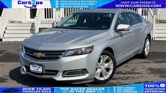 2015 Chevrolet Impala