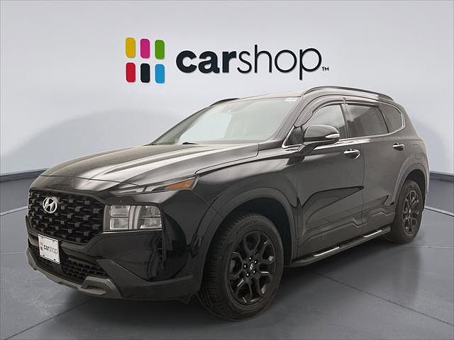 2022 Hyundai Santa Fe