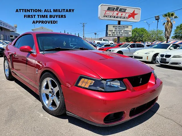 2003 Ford Mustang