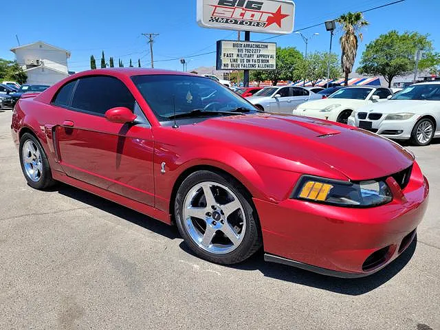2003 Ford Mustang