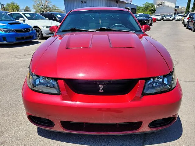2003 Ford Mustang