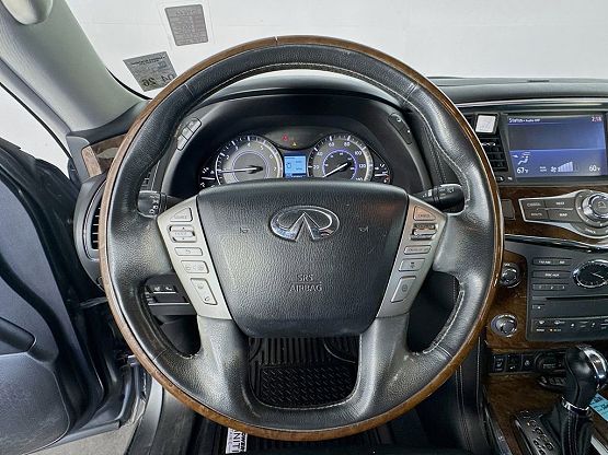 2015 Infiniti QX80 Base photo 10