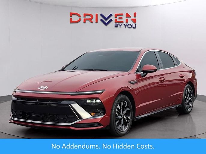 2024 Hyundai Sonata