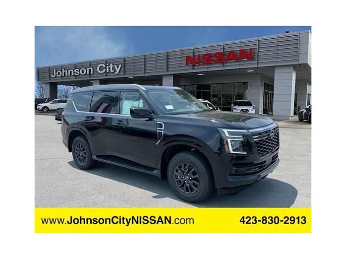 2026 Nissan Armada