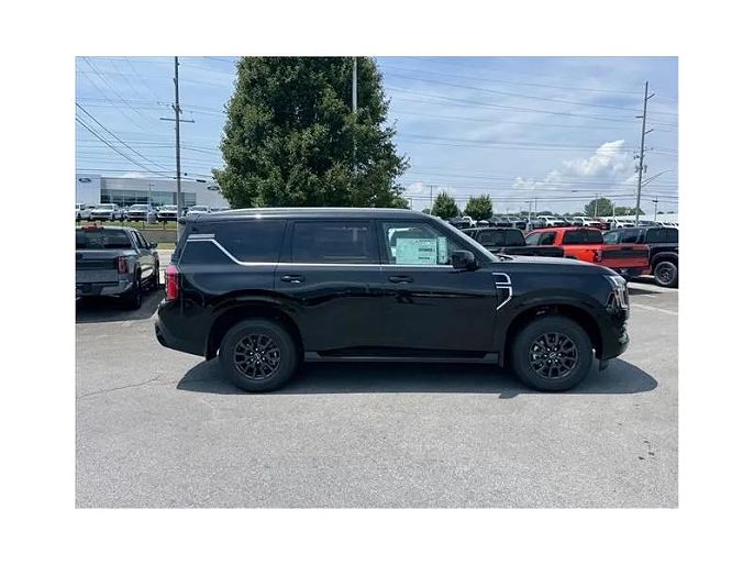 2026 Nissan Armada