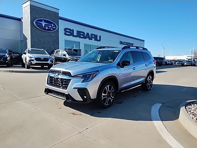 2026 Subaru Ascent