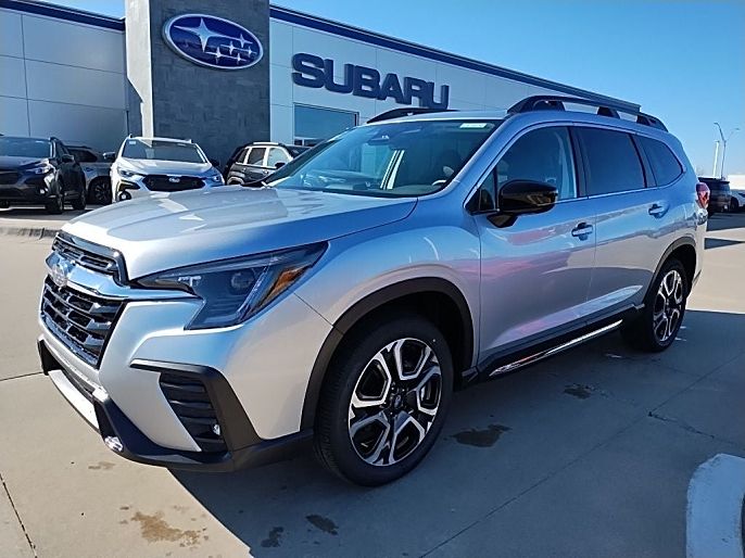 2026 Subaru Ascent