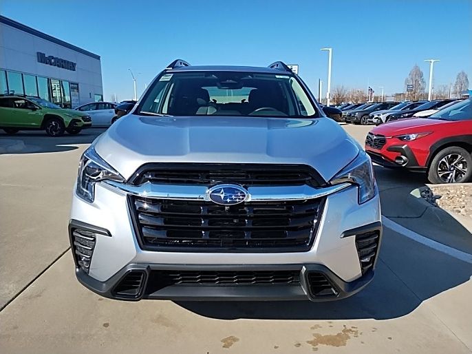 2026 Subaru Ascent