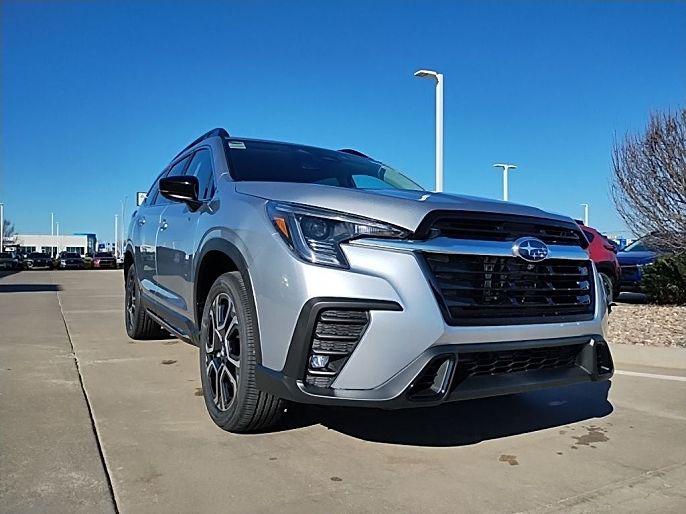 2026 Subaru Ascent