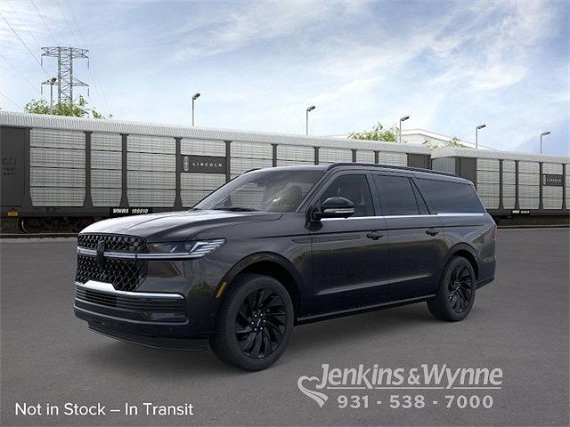 2025 Lincoln Navigator L