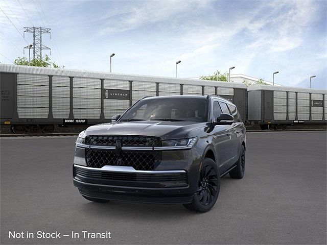 2025 Lincoln Navigator L