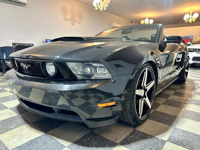 2010 Ford Mustang