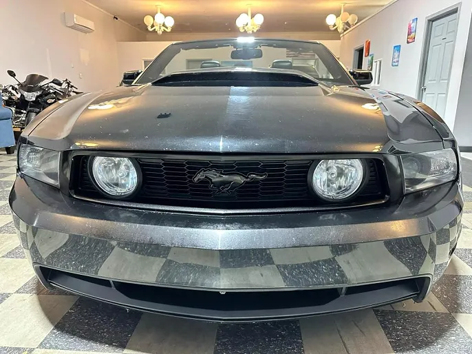 2010 Ford Mustang