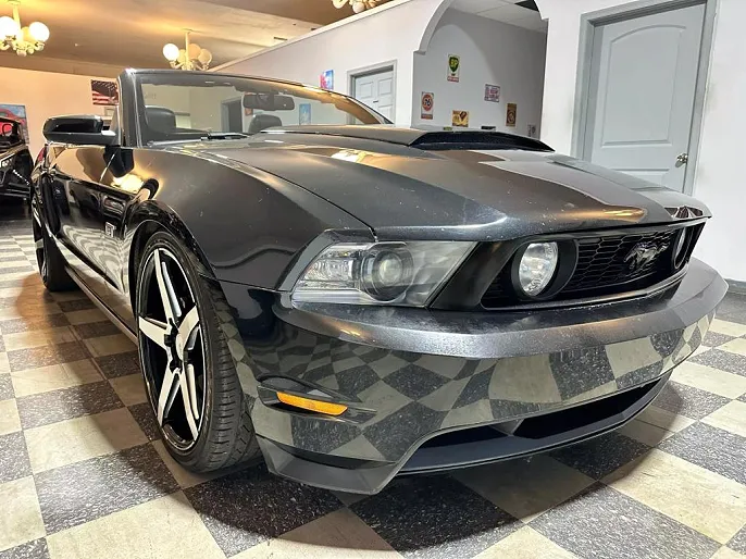 2010 Ford Mustang