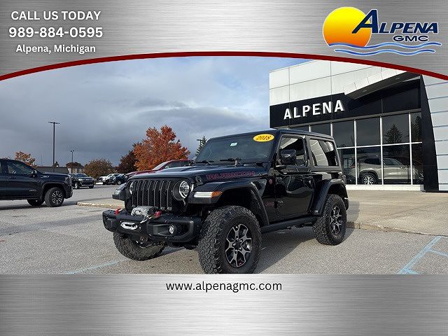 2018 Jeep Wrangler