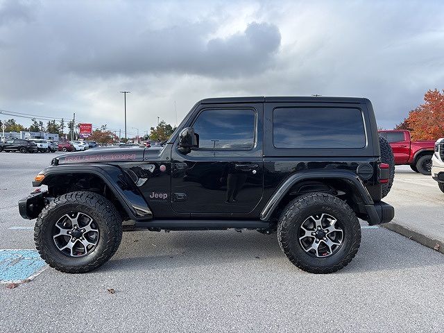 2018 Jeep Wrangler