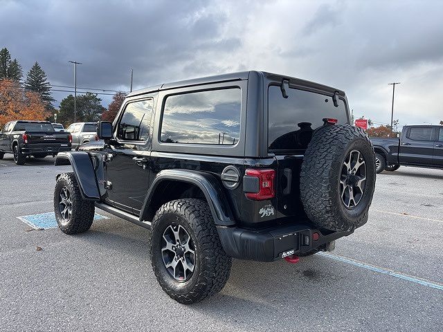 2018 Jeep Wrangler