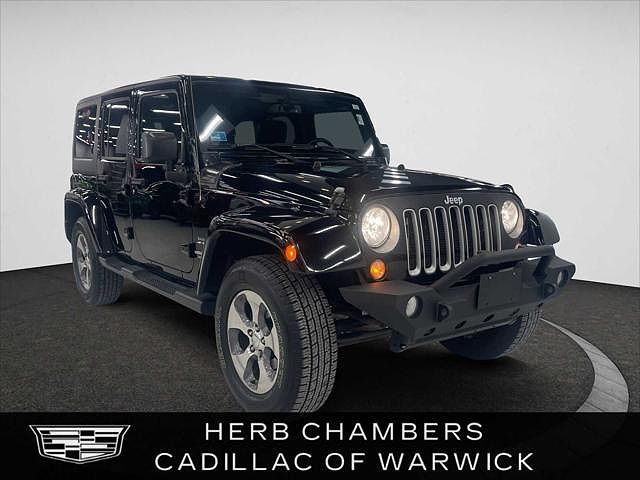 2016 Jeep Wrangler