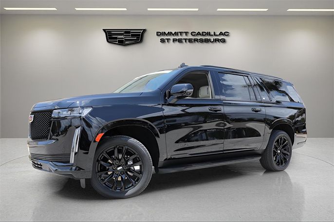 2024 Cadillac Escalade