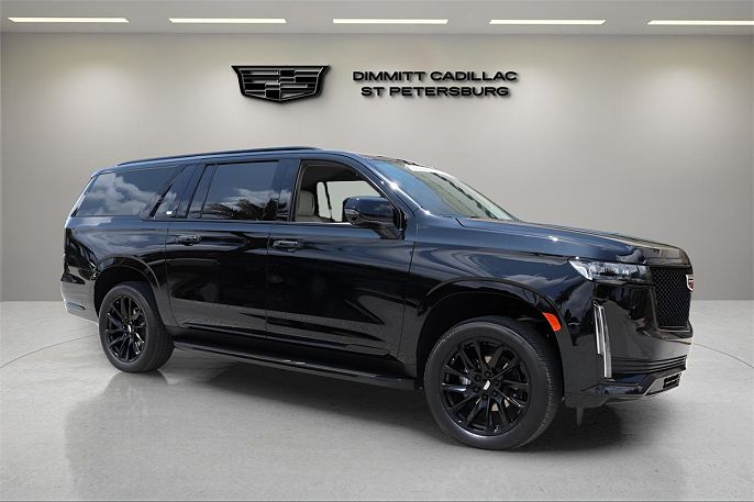 2024 Cadillac Escalade