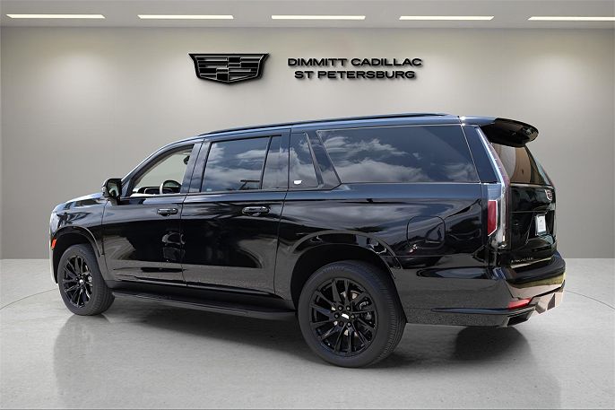 2024 Cadillac Escalade