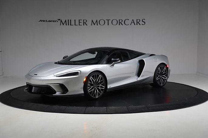 2025 Mclaren GTS
