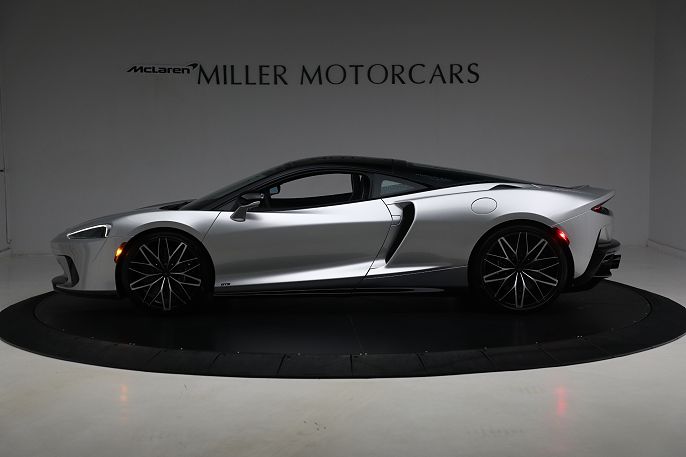 2025 Mclaren GTS