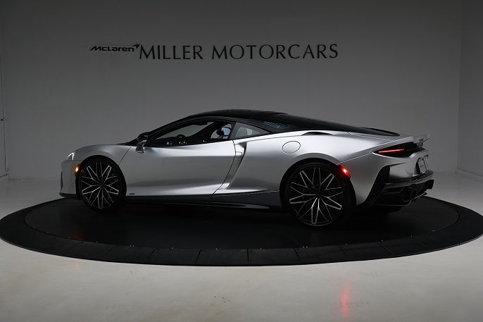 2025 Mclaren GTS